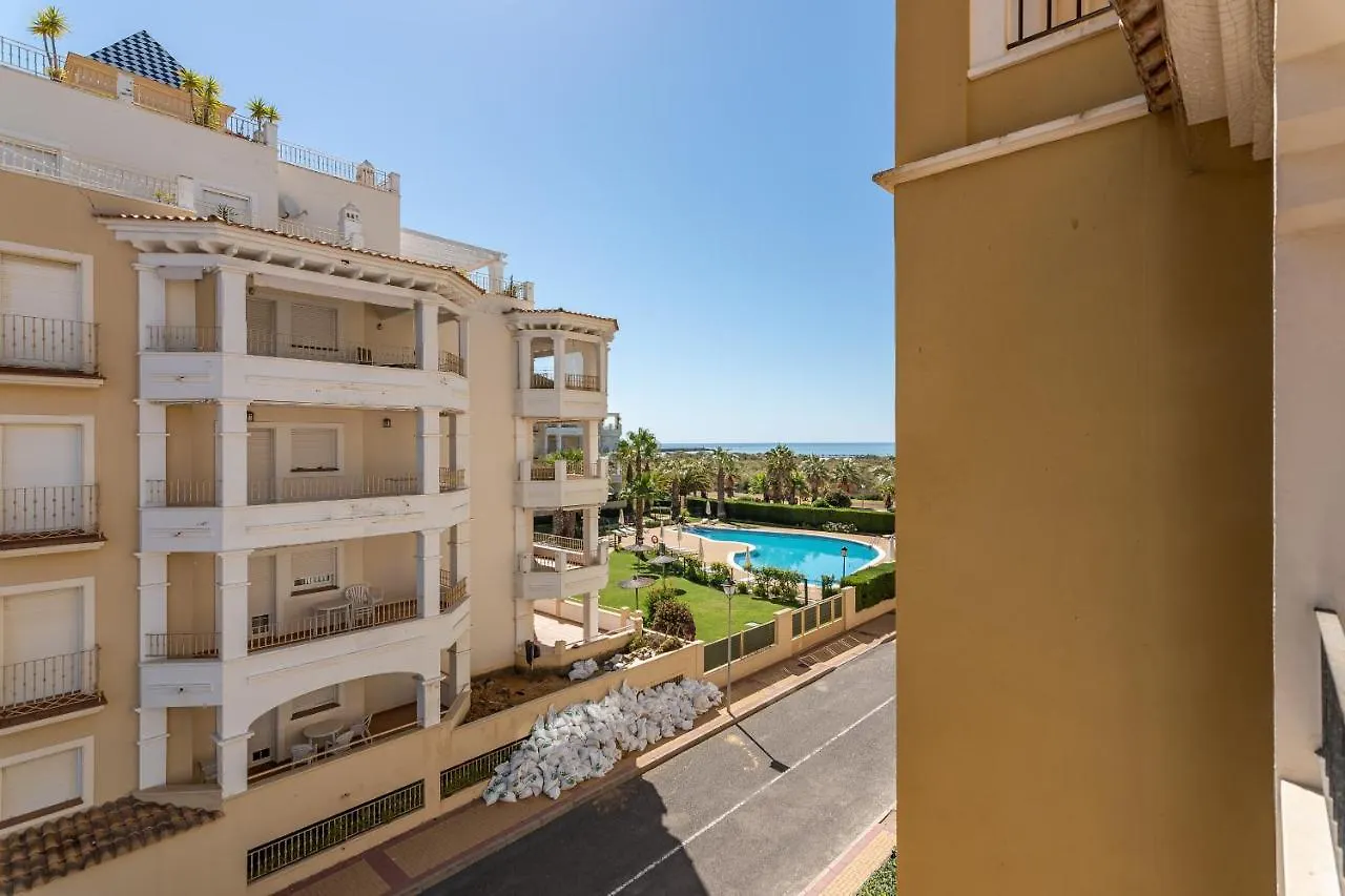 Playa Grande By H Appartement Isla del Moral Spanje
