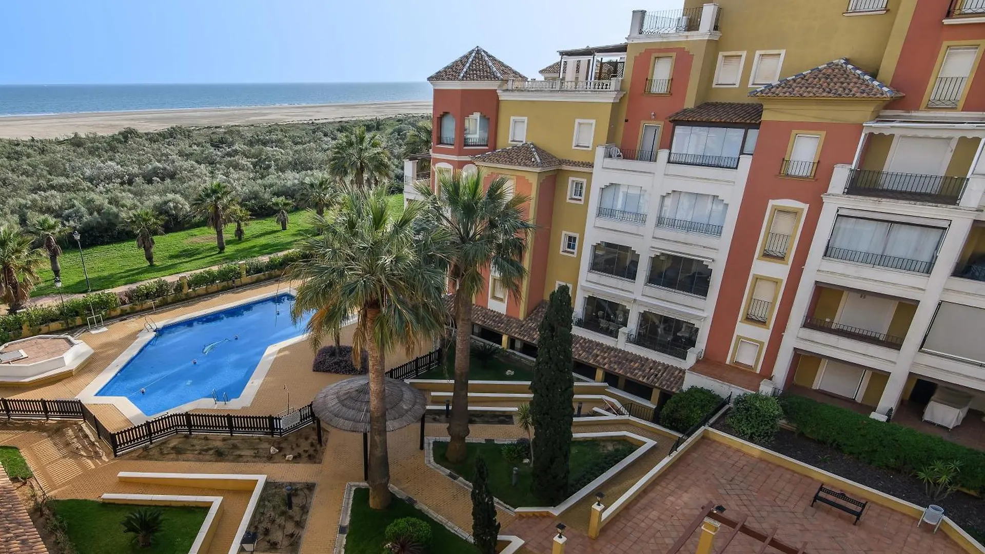 Playa Grande By H Appartement Isla del Moral 0*,