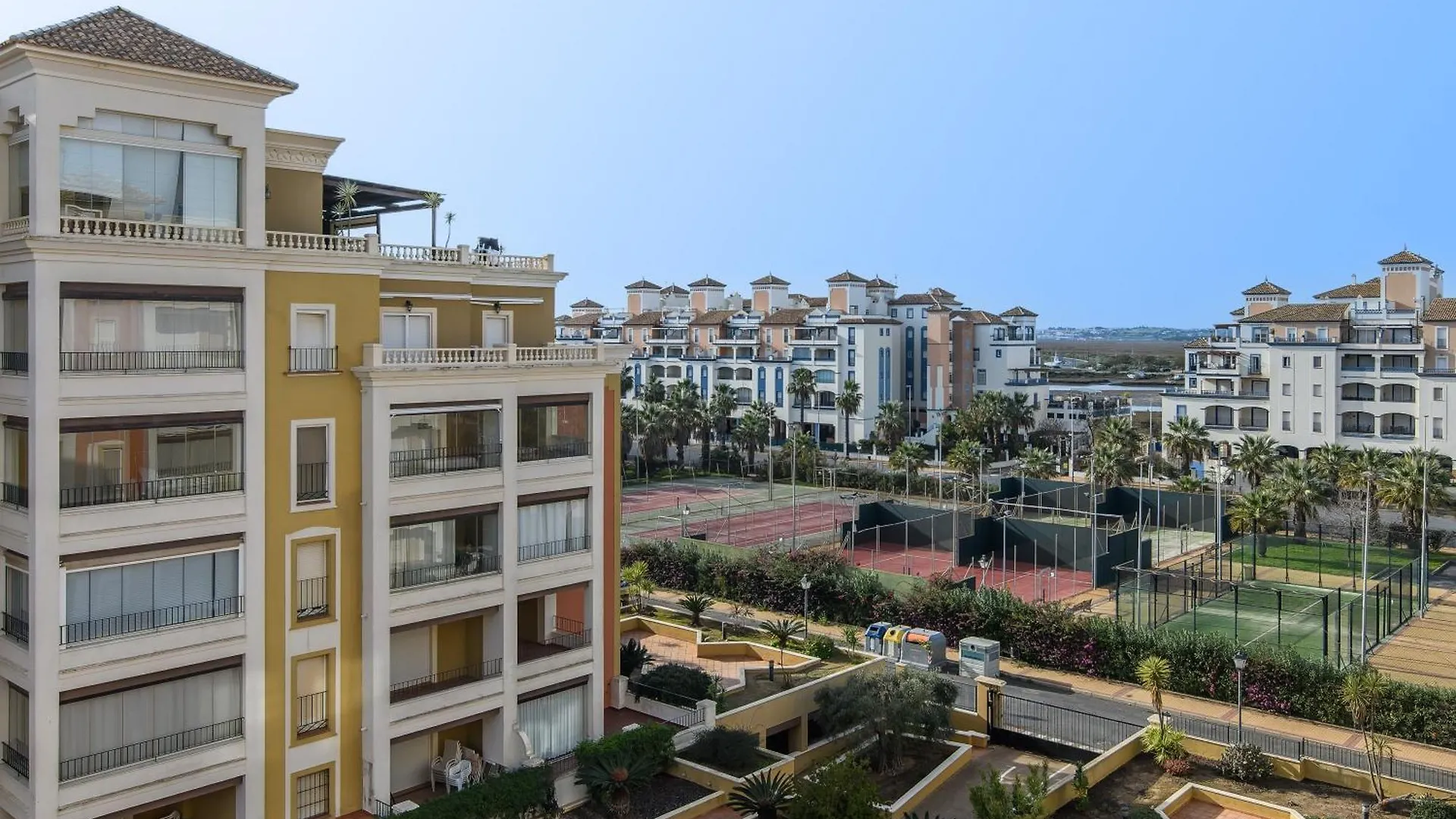 Playa Grande By H Appartement Isla del Moral
