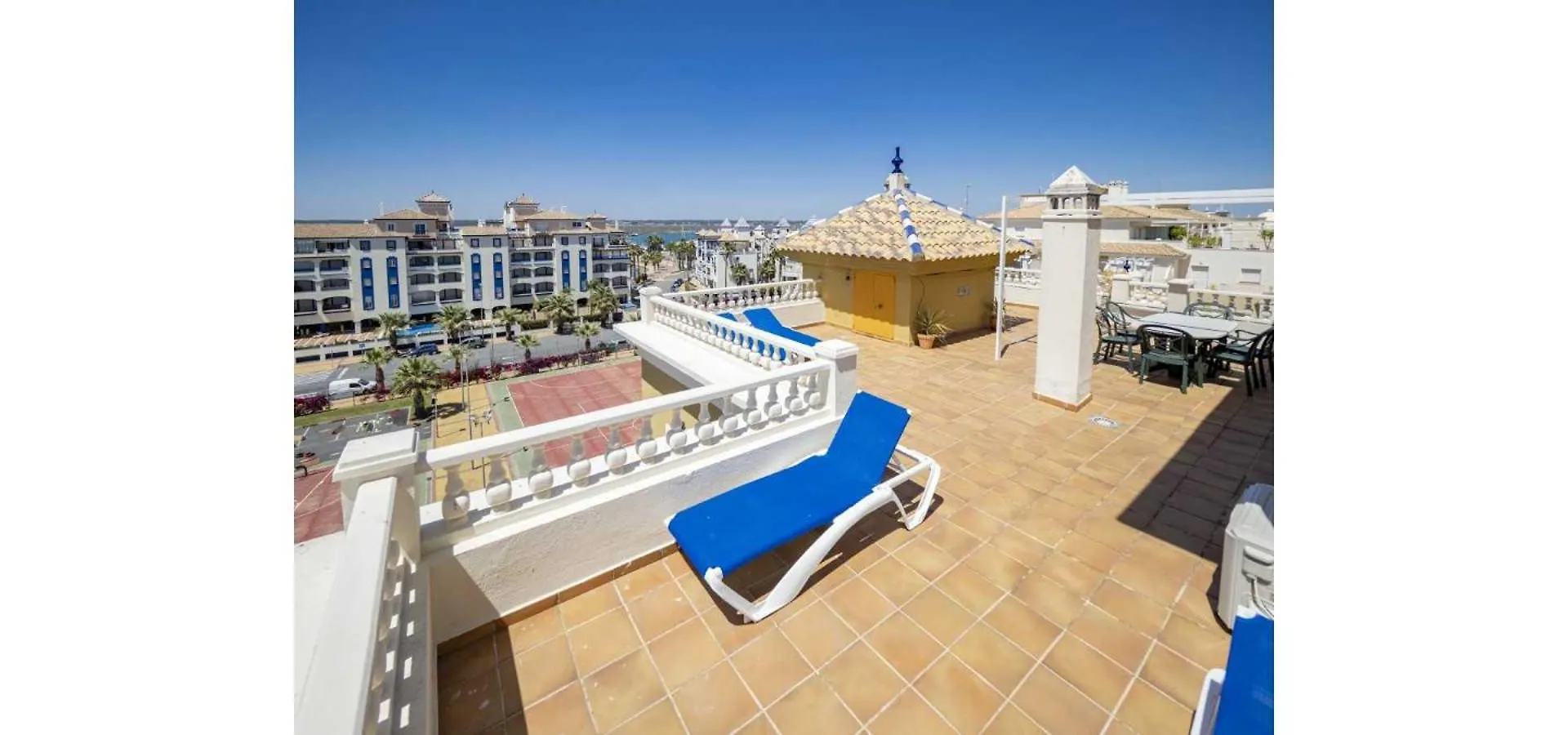Playa Grande By H Appartement Isla del Moral Spanje