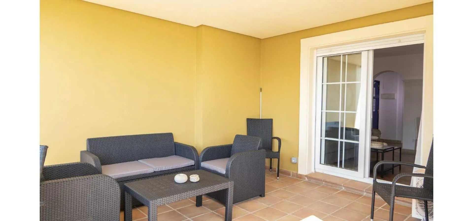 Playa Grande By H Appartement Isla del Moral Spanje