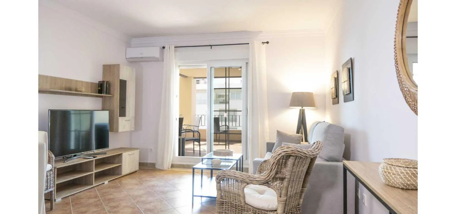 Playa Grande By H Appartement Isla del Moral Spanje