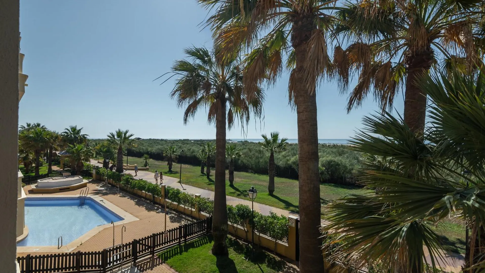 Playa Grande By H Appartement Isla del Moral Spanje