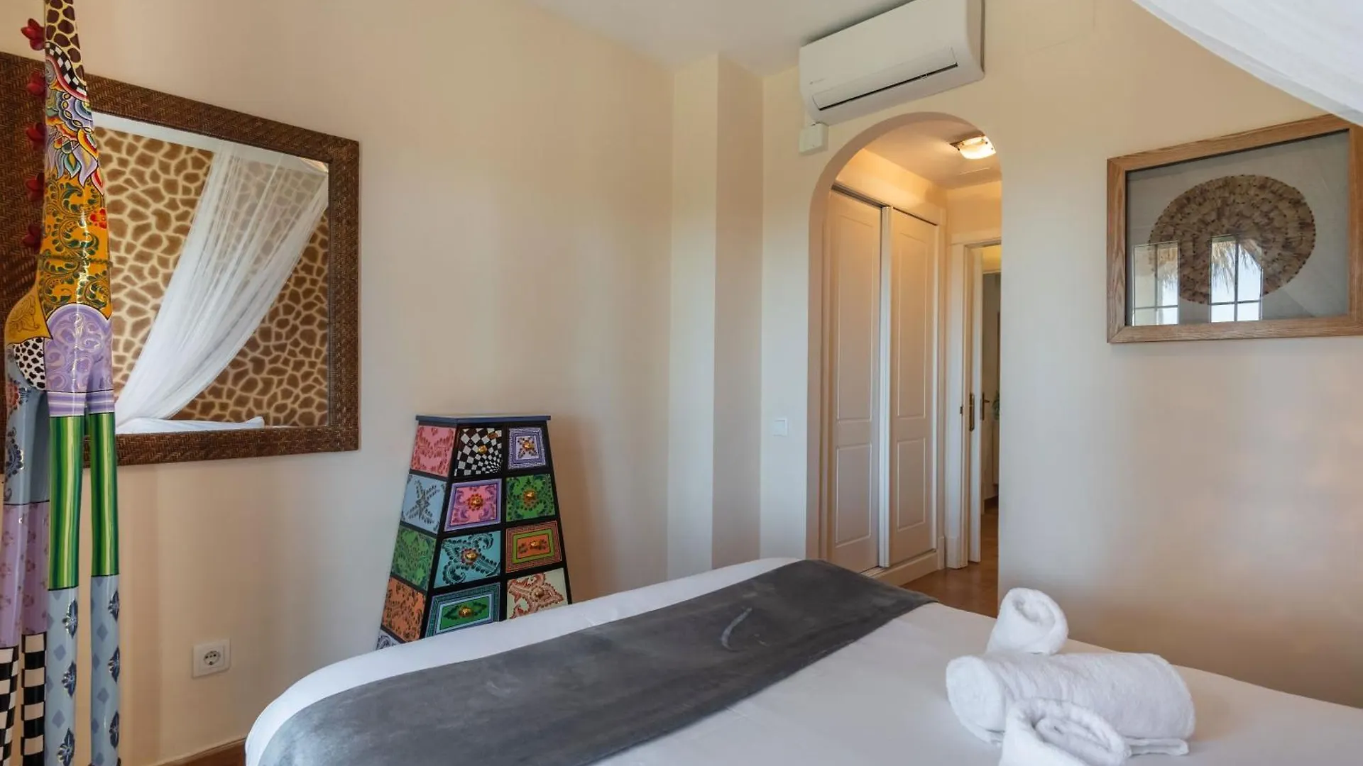 Playa Grande By H Appartement Isla del Moral Spanje