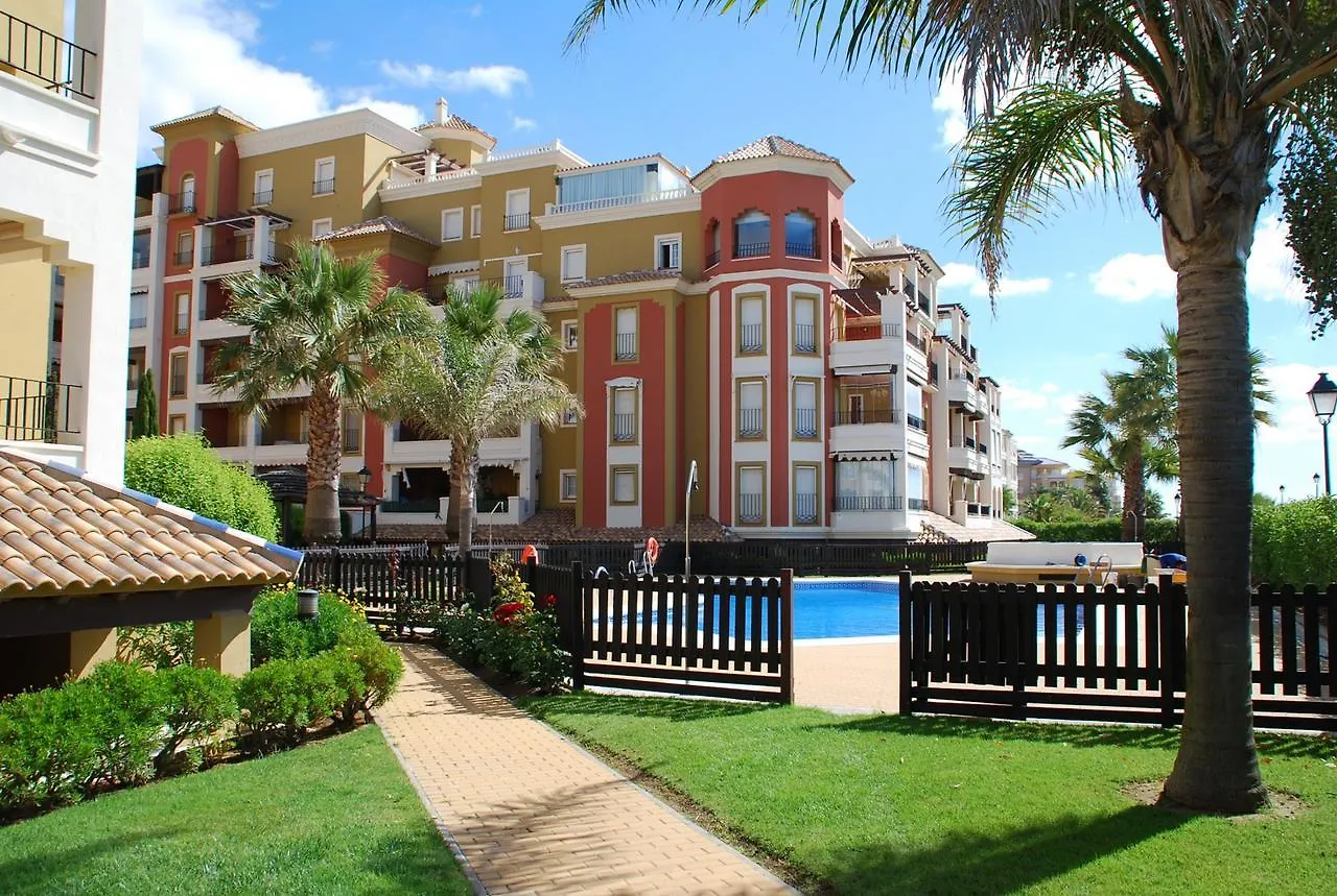 Playa Grande By H Appartement Isla del Moral Spanje