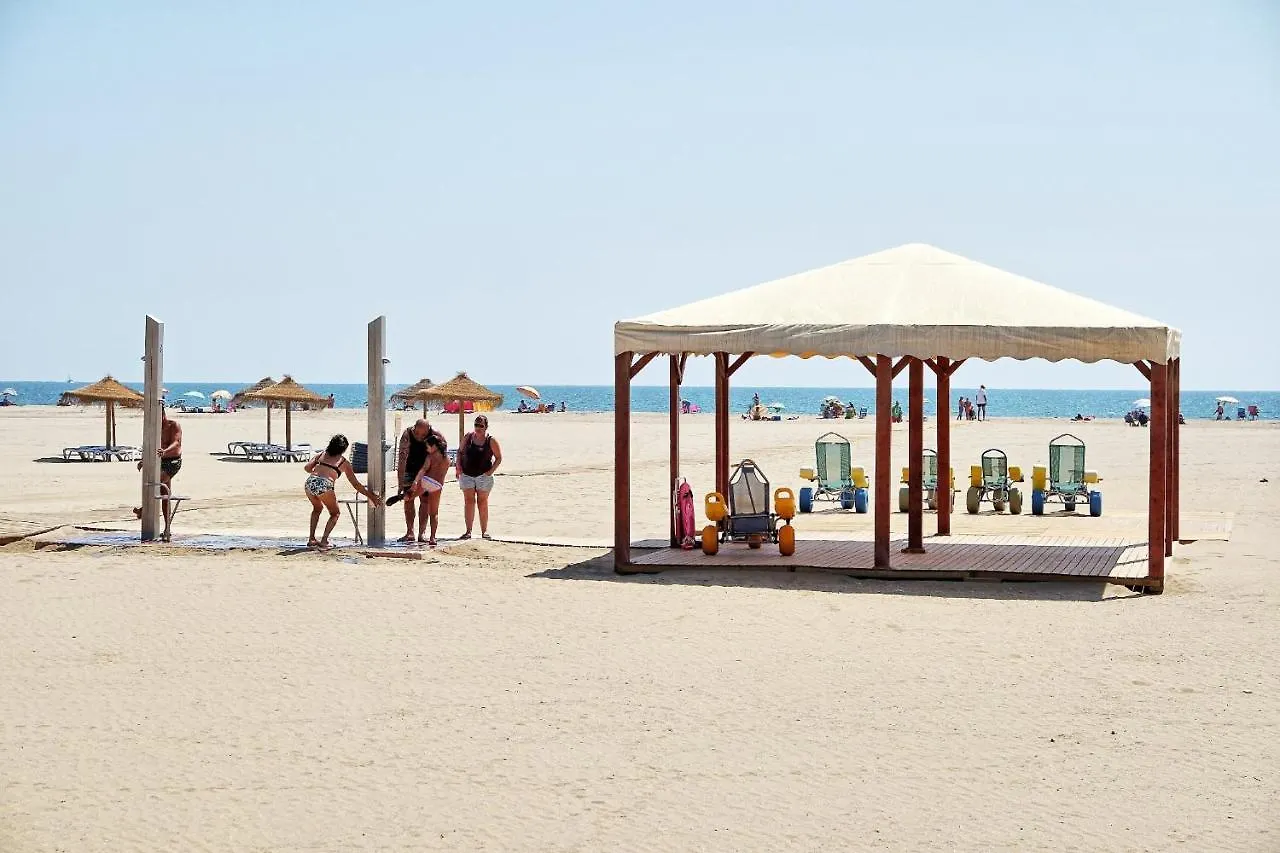 Playa Grande By H Appartement Isla del Moral 0*,