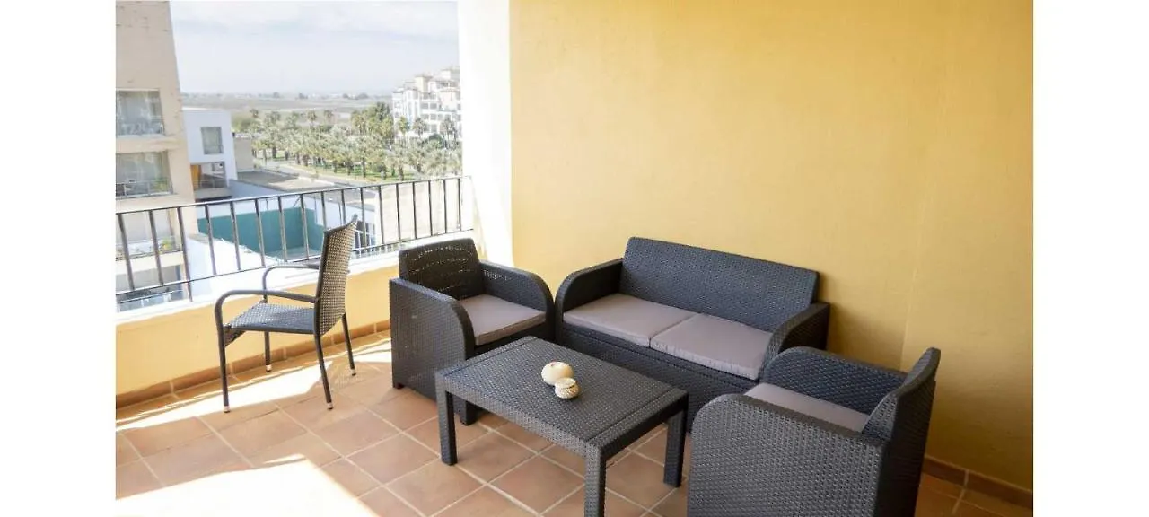 Playa Grande By H Appartement Isla del Moral
